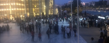 Nytt nasjonalbibliotek i Athen: Et bibliotek for alle!